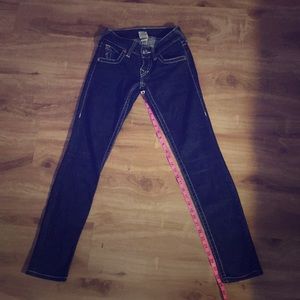 True Religion skinny’s